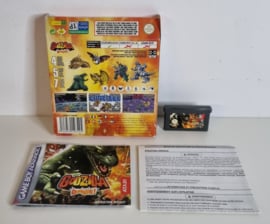 GBA Godzilla Domination! (CIB) EUR