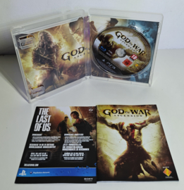 PS3 God of War Ascension (CIB)