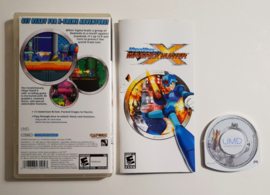PSP Megaman - Maverick Hunter X (CIB) US Version