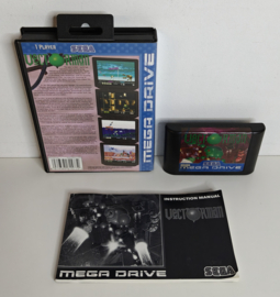 Megadrive Vectorman (CIB)