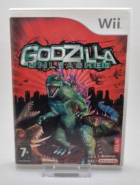 Wii Godzilla Unleashed (CIB) EUU