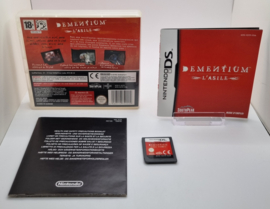DS Dementium l'asile (CIB) FRA