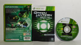 Xbox 360 Green Lantern - Rise of the Manhunters (CIB)