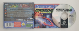 Dreamcast Magforce Racing (CIB)