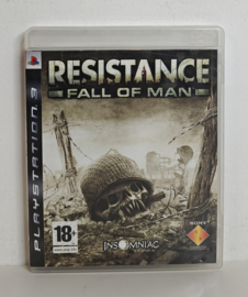 PS3 Resistance Fall of Man (CIB)