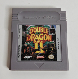 GB Double Dragon II (cart only) USA