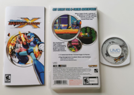 PSP Megaman - Maverick Hunter X (CIB) Favorites -NTSC US-