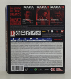 PS4 Mafia Trilogy (CIB)