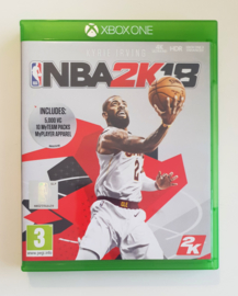 Xbox One NBA 2K18 (CIB)