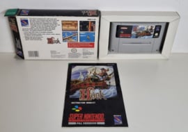 SNES Hook (CIB) UKV