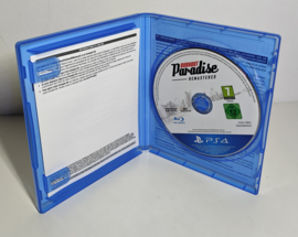 PS4 Burnout Paradise Remastered (CIB)