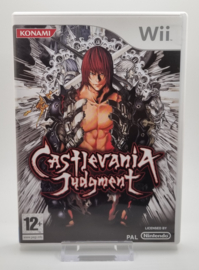 Wii Castlevania Judgment (CIB) HOL