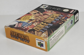 N64 Duke Nukem Zero Hour (CIB) EUR