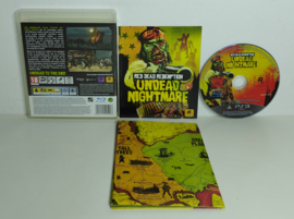 PS3 Red Dead Redemption Undead Nightmare (CIB)