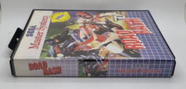 Master system Road Rash (CIB) Tec Toy Portuguese version
