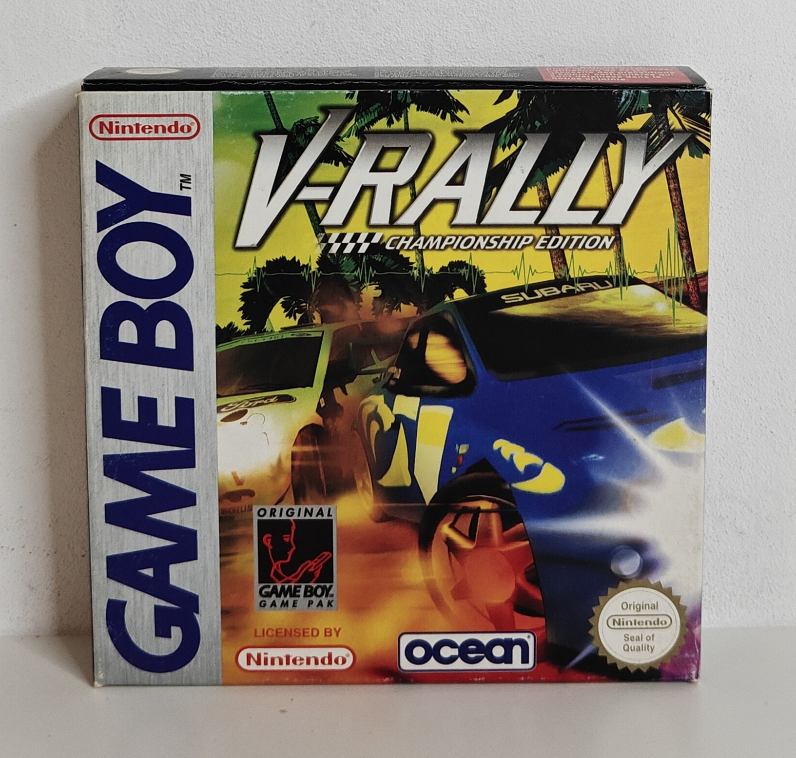 GB V-Rally Championship Edition (CIB) FAH