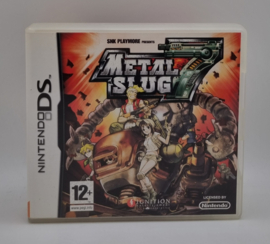 DS Metal Slug 7 (CIB) FAH
