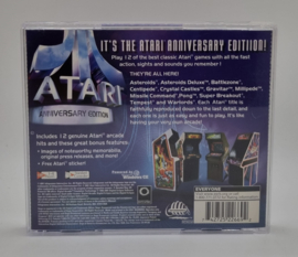 Dreamcast Atari Anniversary Edition (CIB) US version