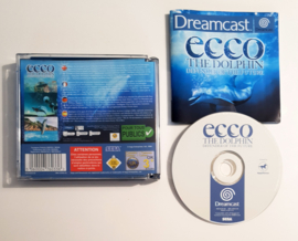 Dreamcast Ecco The Dolphin - Defender of the Future (CIB)