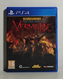 PS4 Warhammer End Times Vermintide (CIB)