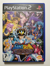 PS2 Saint Seiya The Hades (CIB)