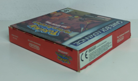 GBA Pokémon Mystery Dungeon - Red Rescue Team (CIB) NHOL
