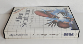 Master System Alien Syndrome (CIB)