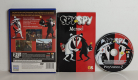 PS2 Spy VS Spy (CIB)