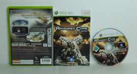 Xbox 360 Armored Core For Answer (CIB)