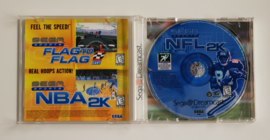 Dreamcast NFL 2K (CIB) US Version