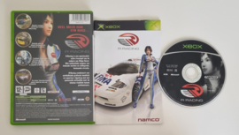 Xbox R: Racing (CIB)