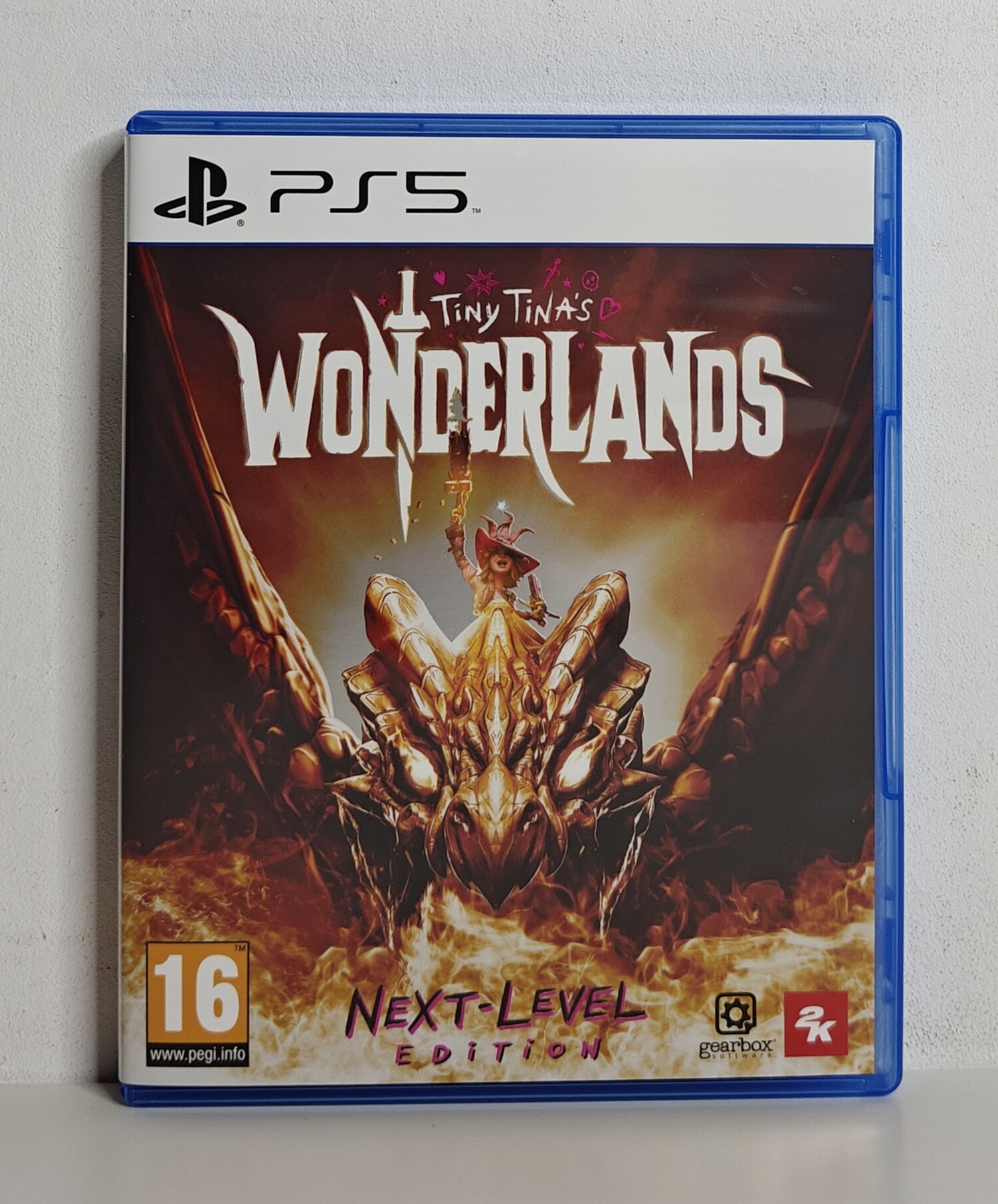 PS5 Tiny Tina's Wonderlands Next-Level Edition (CIB)