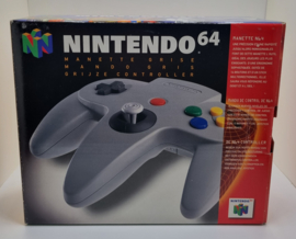 N64 Controller Grey (Boxed)