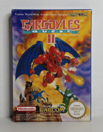 NES Gargoyle's Quest II (CIB) FRA