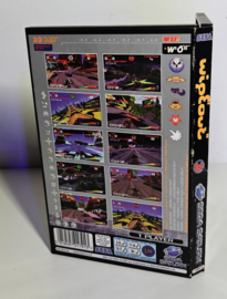 Saturn WipEout (CIB)