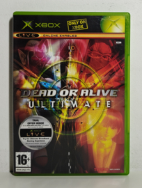 XBOX Dead or Alive Ultimate (CIB)