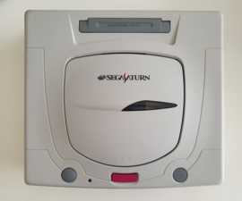 Sega Saturn console set HST0014 White (complete) Japanese Version