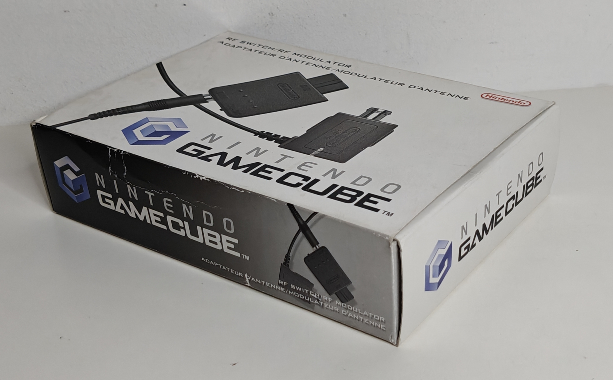 Nintendo Gamecube RF Switch (new in box)