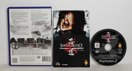 PS2 Shinobido: Way of the Ninja (CIB)