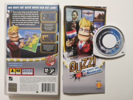 PSP Buzz! De Slimste van Nederland (CIB)