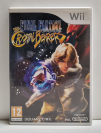 Wii Final Fantasy Chronicles - The Crystal Bearers (CIB) UKV