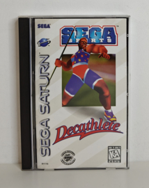 Saturn Sega Sports Decathlete (CIB) US version