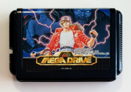 Megadrive Fatal Fury (CIB) Asian Version