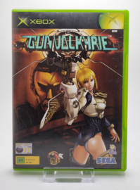 Xbox Gunvalkyrie (CIB)