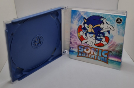 Dreamcast Sonic Adventure (CIB)