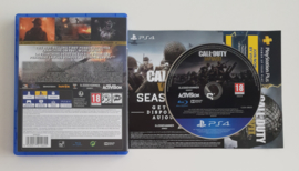 PS4 Call of Duty WWII (CIB)