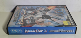 Mega Drive Robocop 3 (CIB)