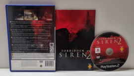 Forbidden Siren 2 PS2 Playstation FRA DISC Comme NEUF Version