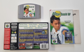 N64 All-Star Tennis '99 (CIB)