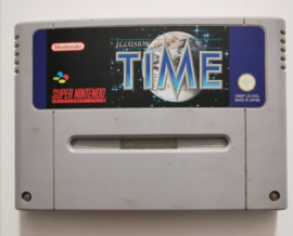 SNES Illusion of Time (cart only) HOL